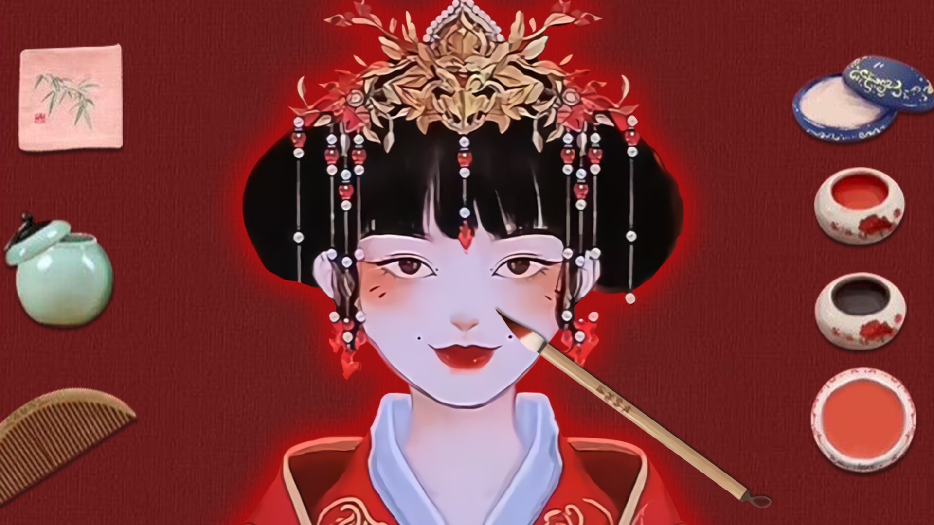 完美收納達人游戲高清大圖