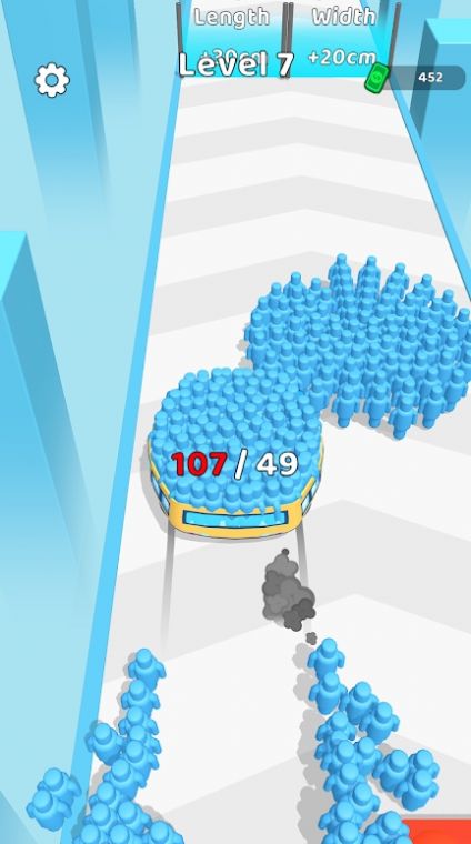 超載車跑游戲高清大圖