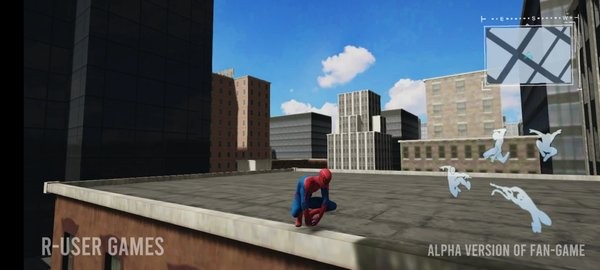 漫威蜘蛛俠復刻版下載安裝高清大圖