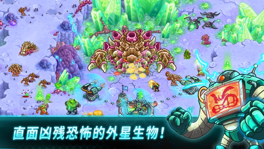 鋼鐵戰(zhàn)隊動作游戲下載高清大圖