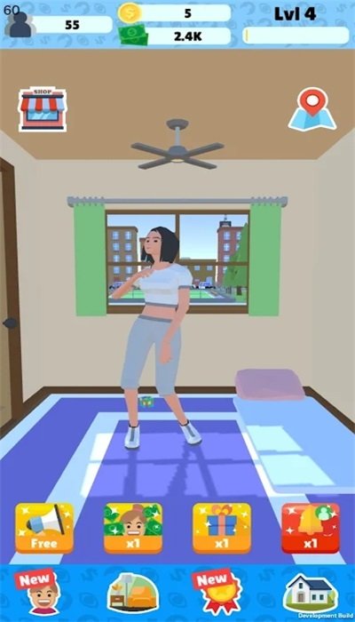 我是最佳舞者下載手機版高清大圖