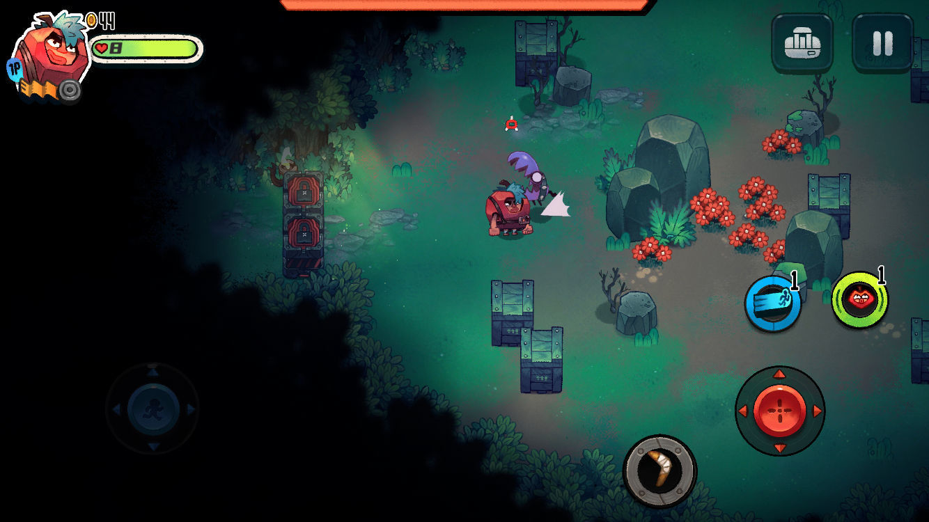 惡果之地游戲標準版免費下載高清大圖