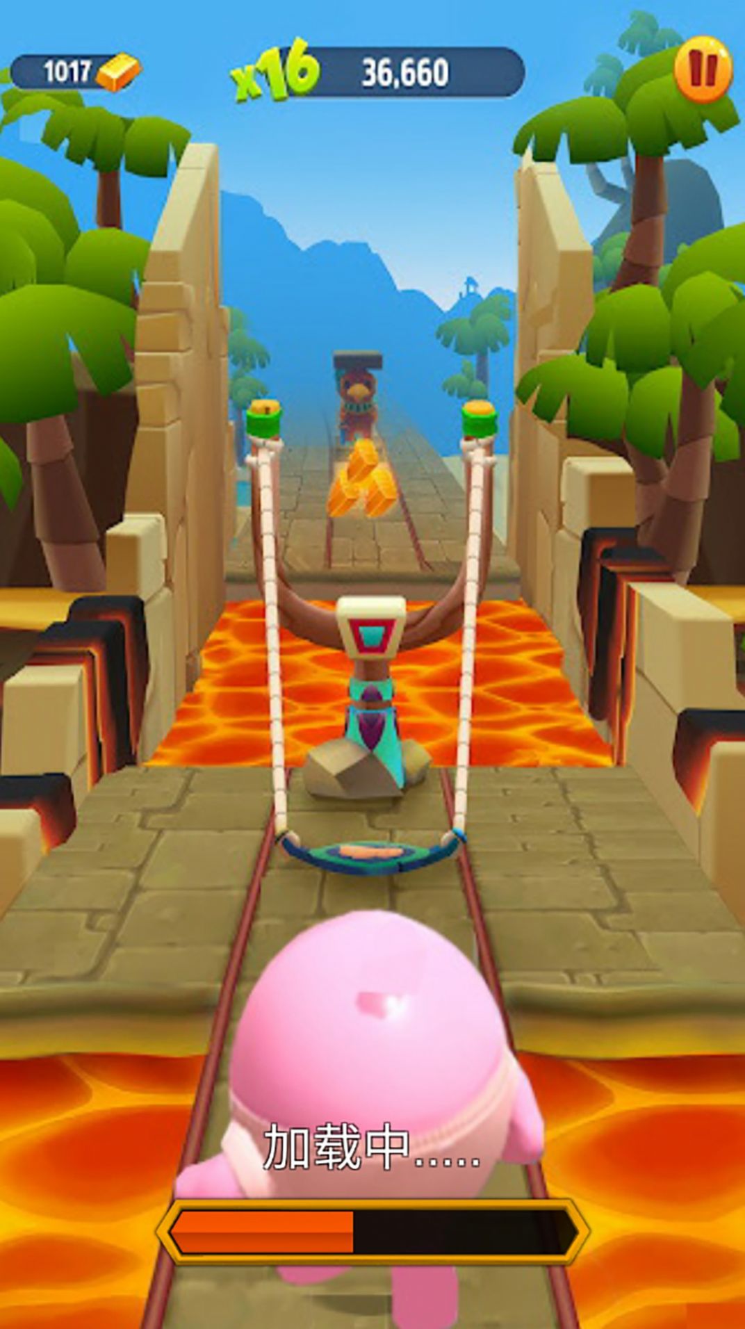 天天跑酷大師游戲下載高清大圖