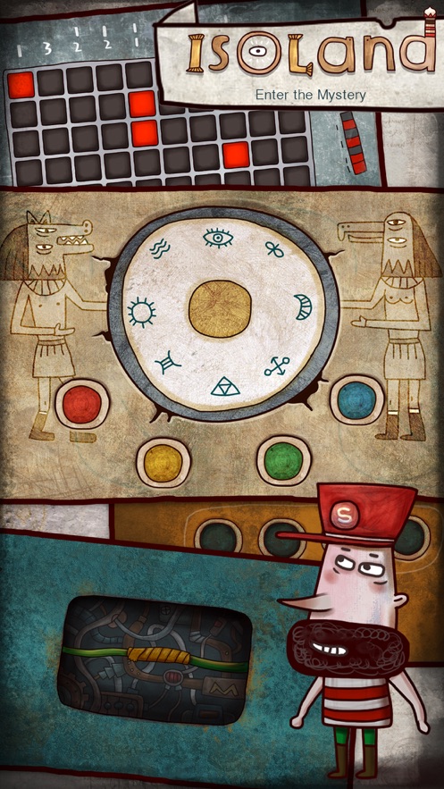 迷失島中文版免費下載高清大圖