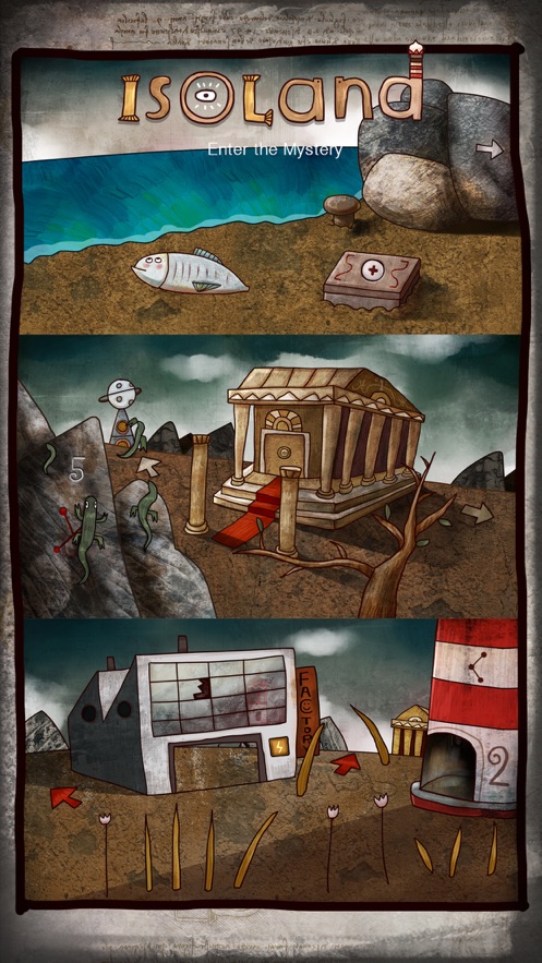 迷失島中文版免費下載高清大圖