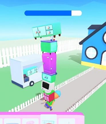 搬運大挑戰下載正式版高清大圖