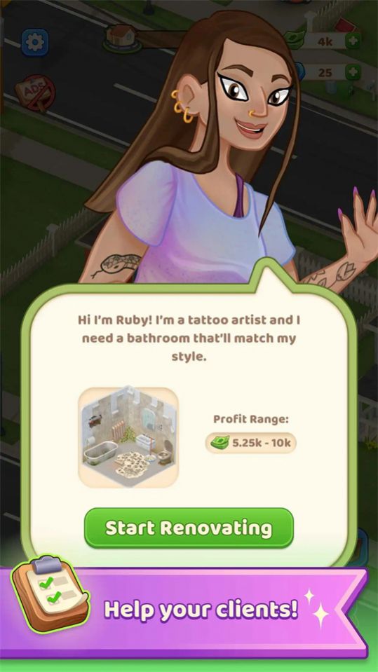 我的裝修生活游戲最新下載高清大圖