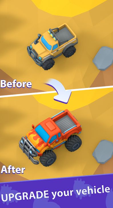 收割機駕駛員游戲手機下載高清大圖