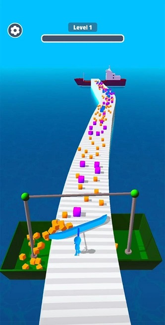 平衡跑者游戲下載高清大圖