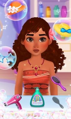 美發沙龍美容院標準下載高清大圖