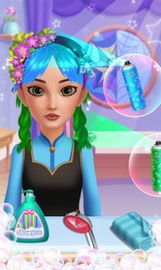 美發沙龍美容院標準下載高清大圖