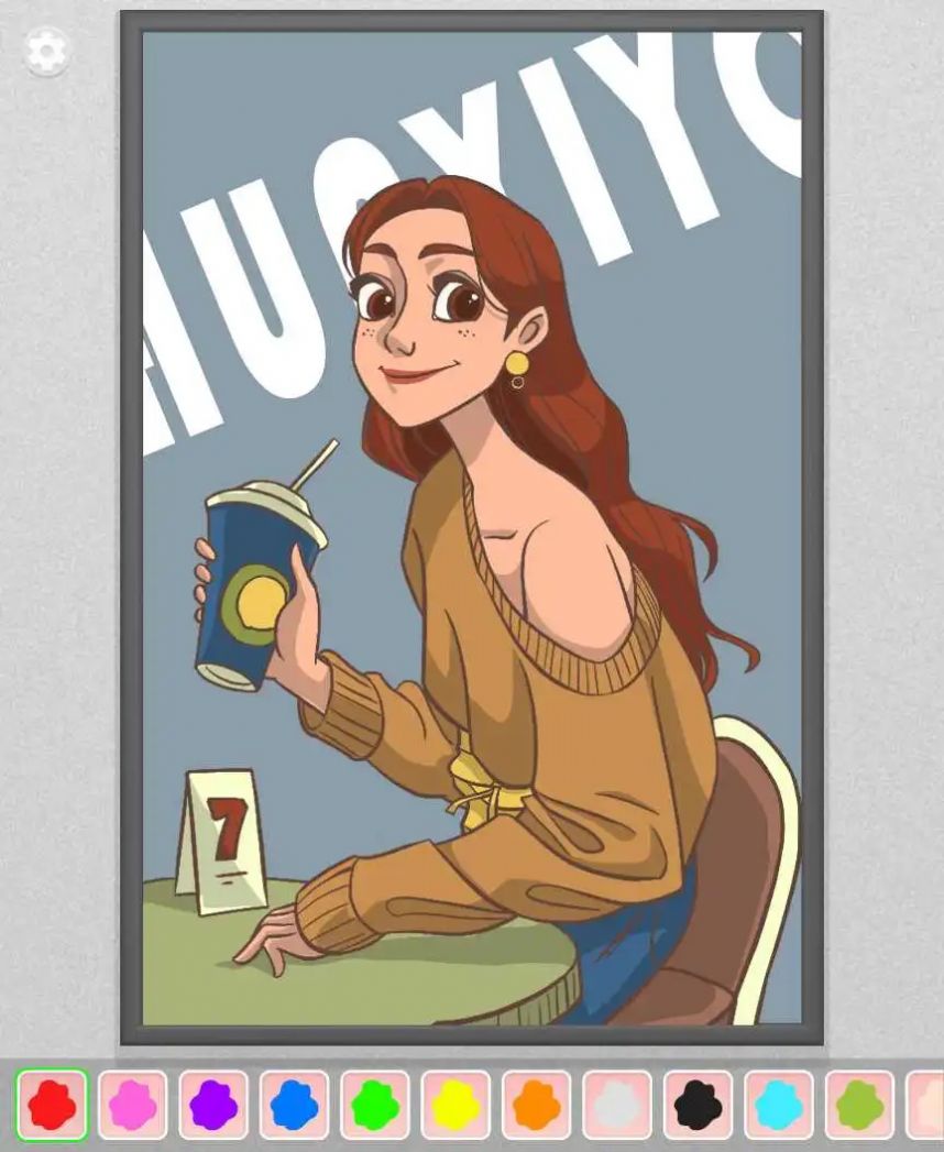 顏色任務下載安裝高清大圖