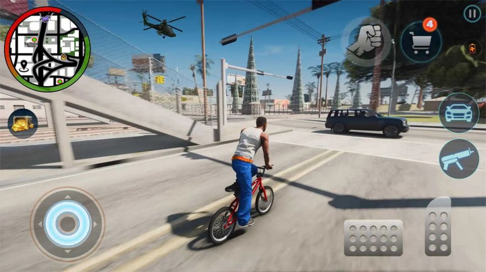 富豪黑幫戰場最新下載高清大圖