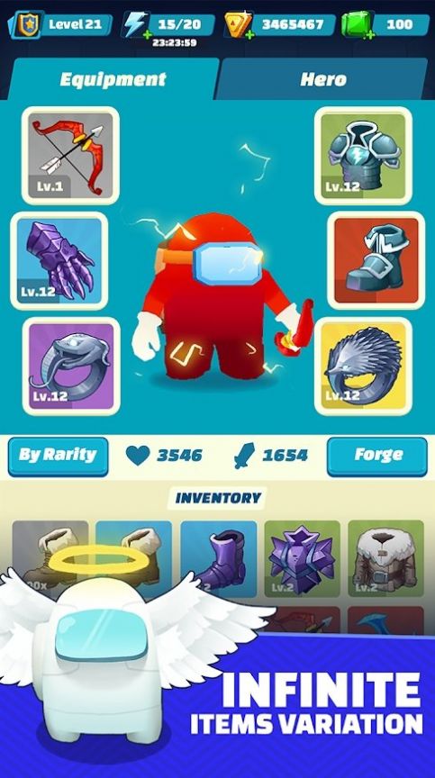 獵人英雄傳奇游戲下載安裝高清大圖