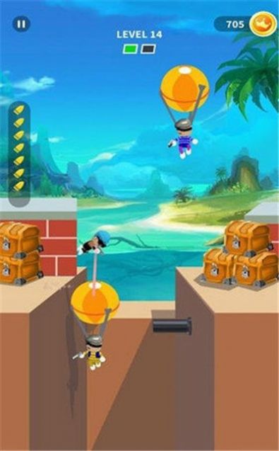 托尼射擊官方版下載安裝高清大圖