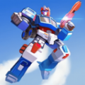 機甲機器人大戰游戲下載