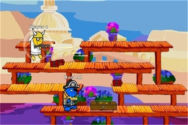 混亂大槍戰2游戲正式下載安裝高清大圖