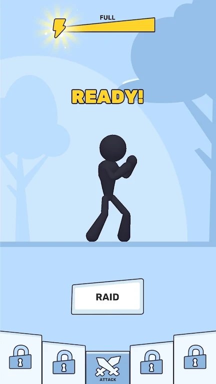 火柴人打擊游戲最新下載高清大圖