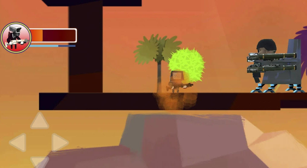 廁所入侵平臺游戲下載高清大圖