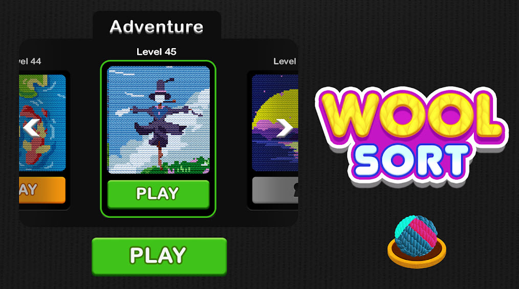 繩索排序顏色拼圖手游下載高清大圖