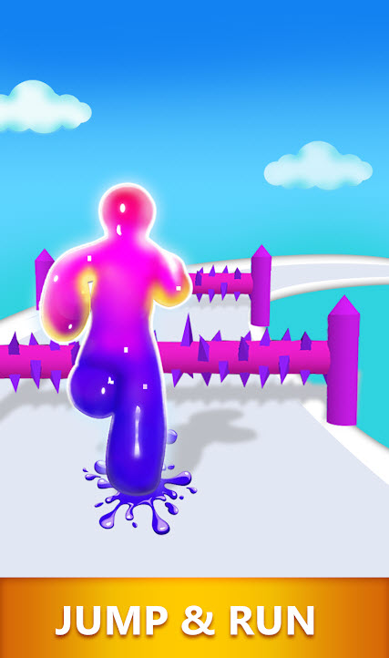 斑點破折號手游下載高清大圖