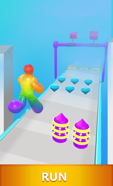 斑點破折號手游下載高清大圖