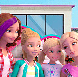 芭比公主時尚豪宅手游下載