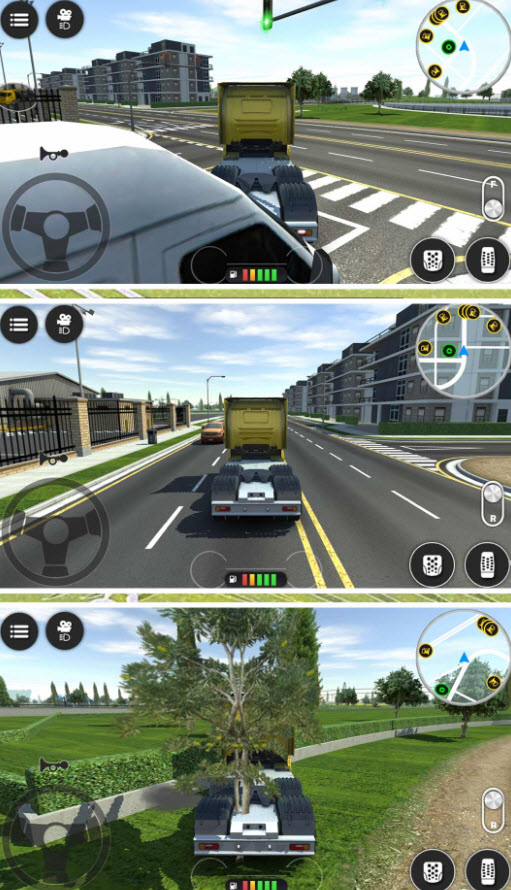 小黃開車游戲下載高清大圖