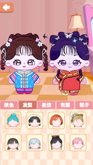 棉花娃娃收納手游下載高清大圖