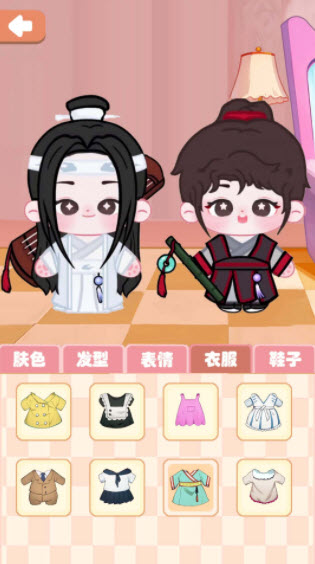 棉花娃娃收納手游下載高清大圖