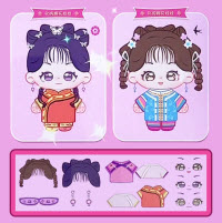 棉花娃娃收納手游下載