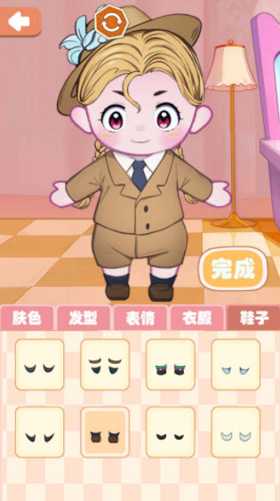 棉花娃娃收納手游下載高清大圖