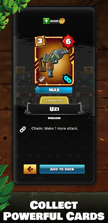 甲板沖刺手游下載高清大圖