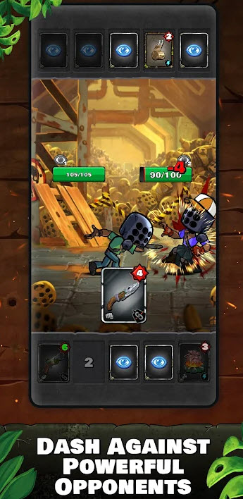 甲板沖刺手游下載高清大圖