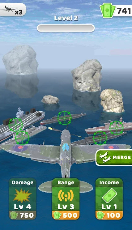 神風特攻隊指揮官手游下載高清大圖