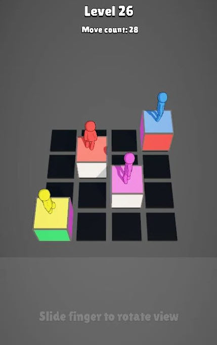 顏色合并塊拼圖手游下載高清大圖