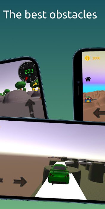 口袋競賽隆隆聲手游下載高清大圖