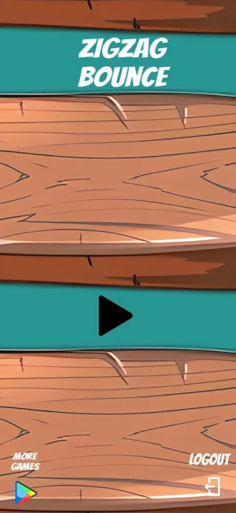 之字形彈跳手游下載高清大圖