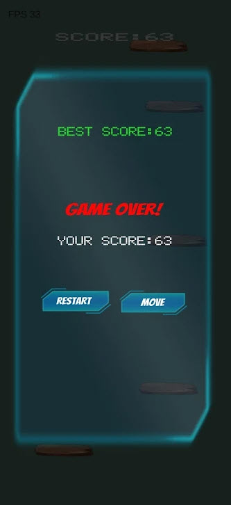 之字形彈跳手游下載高清大圖