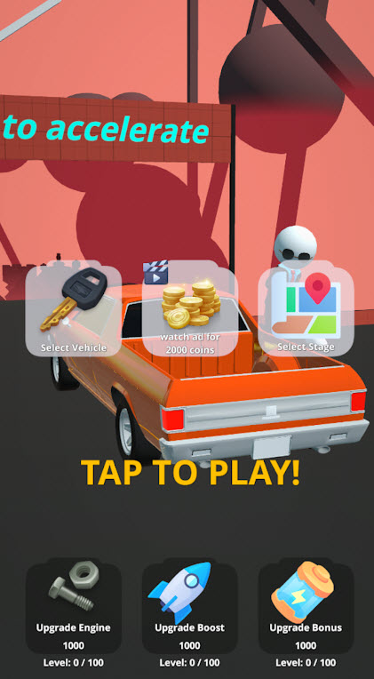 特技跳躍清障車游戲下載高清大圖