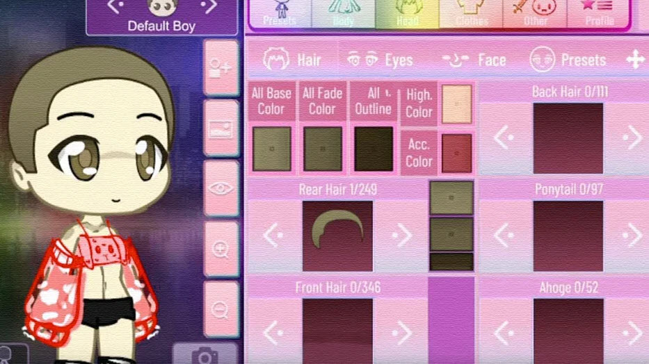 扭蛋可愛模組游戲下載高清大圖