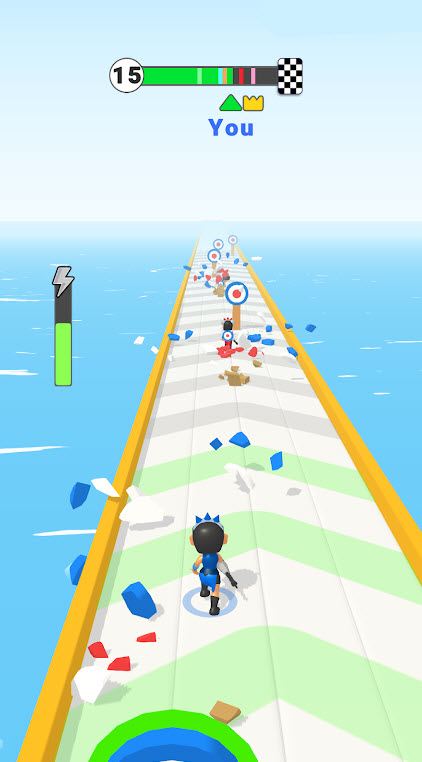 箭射手競賽手游下載高清大圖