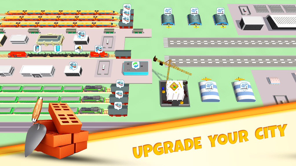 我的大亨城市手游下載高清大圖