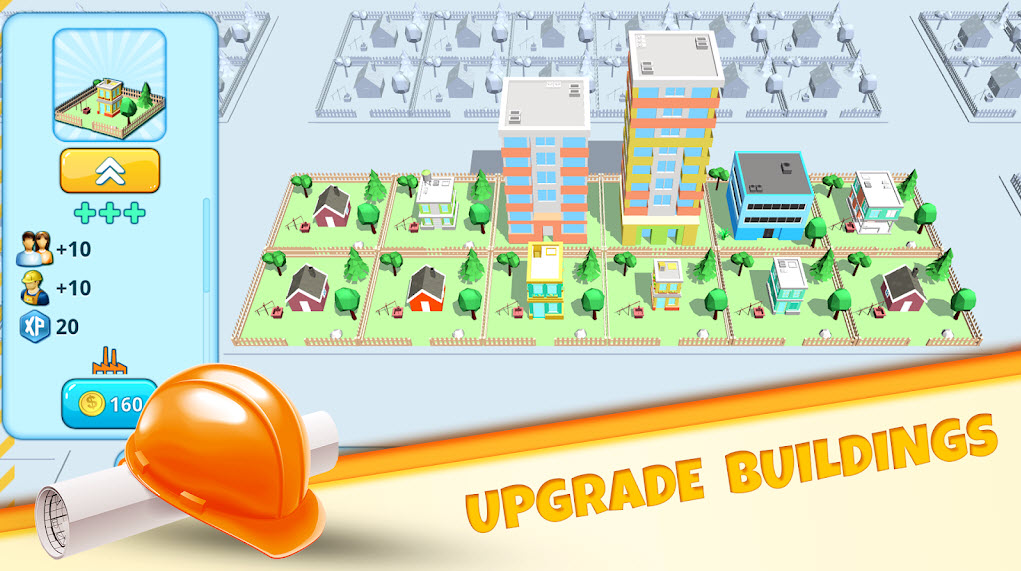 我的大亨城市手游下載高清大圖