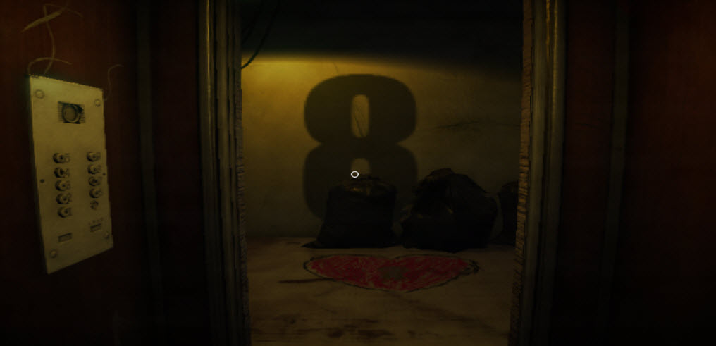 電梯游戲提升恐懼手游下載高清大圖