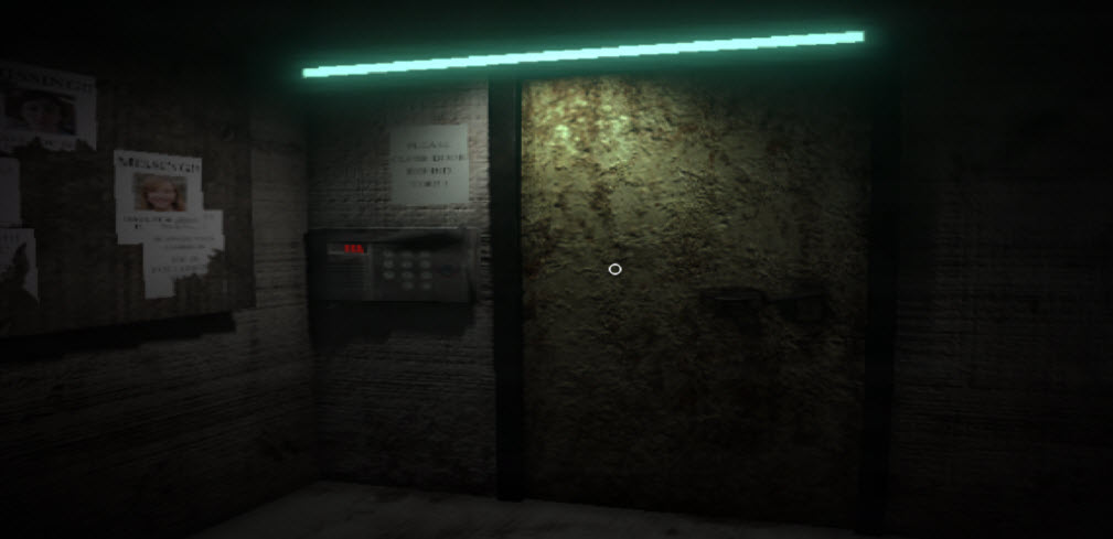 電梯游戲提升恐懼手游下載高清大圖