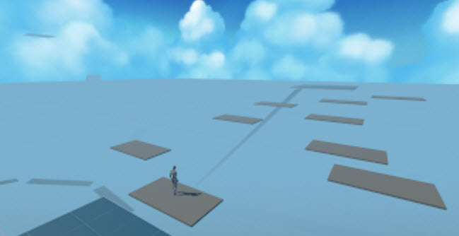 僅攀爬真實跑酷手游下載高清大圖