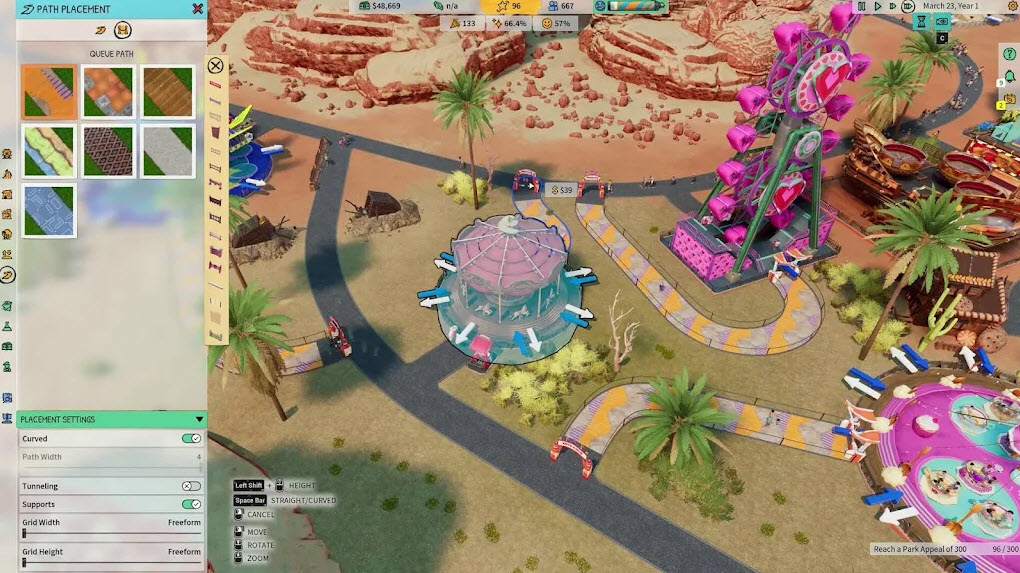 莫比爾之外的公園手游下載高清大圖