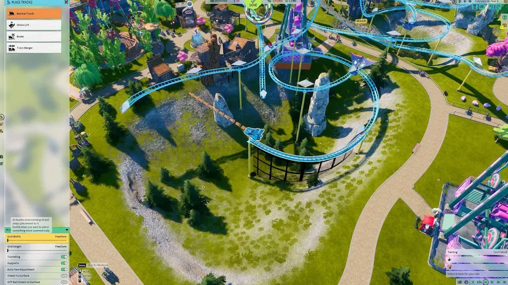 莫比爾之外的公園手游下載高清大圖