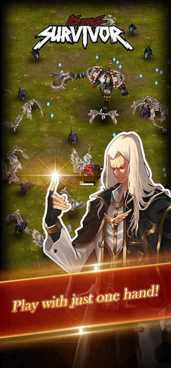 暴擊幸存者手游下載高清大圖